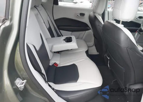 2018 Jeep Compass Limited Fwd from USA, damaged, VIN 3C4NJCCB8JT204311